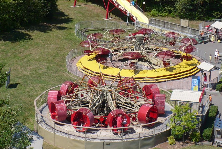 Sandspit Cavendish Beach, Canada